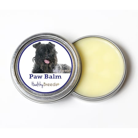 Pamperedpets 2 oz Kerry Blue Terrier Dog Paw Balm PA3492083